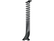 Flatline Spiral Riser Black