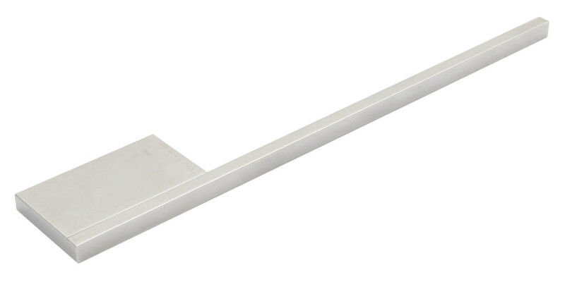 Towel Holder 380mm Ext Alu Pol Chrome
