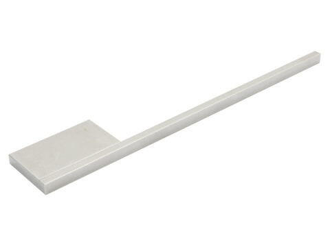 Towel Holder 380mm Ext Alu Pol Chrome