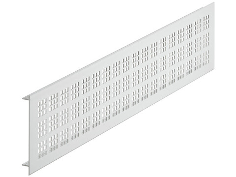 Ventilation Grille, with Square Holes
