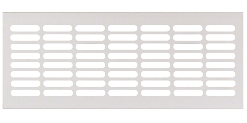 Vent Grille RM 250x102mm AA M.Slv EV1