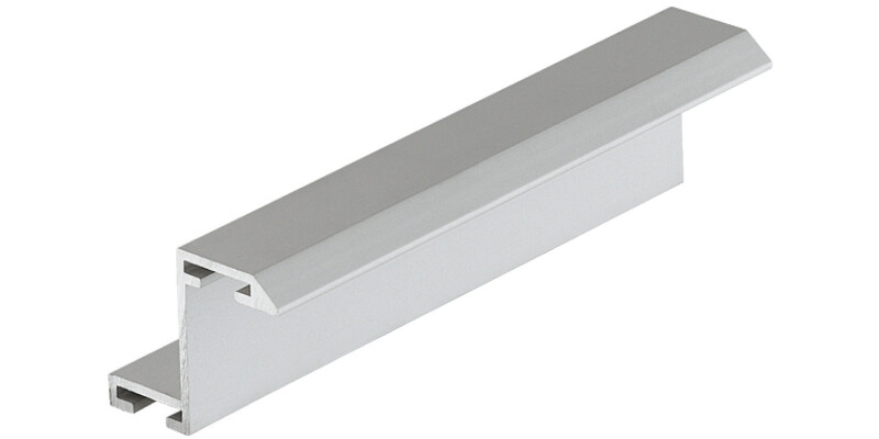 Z-Frame Profile CTL 4.0m AA Slv EV1