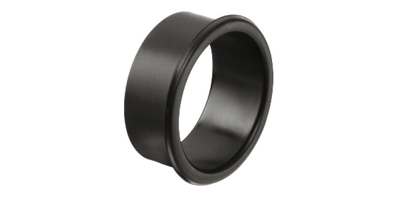 Ventilation Trim, for Recess Mounting, Plastic