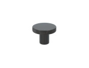 Alexander and Wilks Hanover Knurled Circular Cupboard Knob