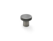 Alexander and Wilks Hanover Knurled Circular Cupboard Knob