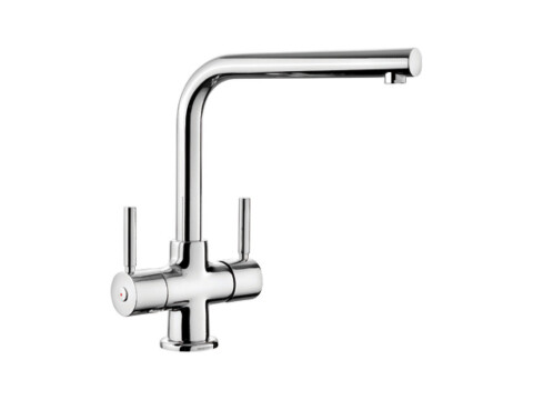 RM TAD5CM/ Aquadisc 5 Tap Chrome