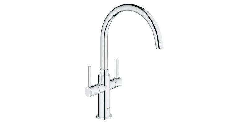 Grohe Ambi Cosmo Dual Mono Tap PC