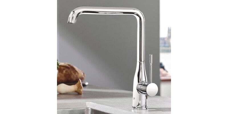 Grohe Essence Mono Tap Br.Cool Sunrise