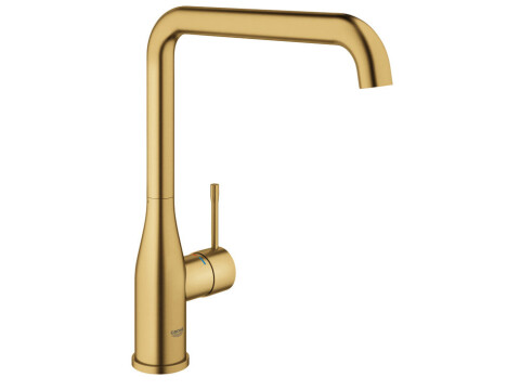 Mixer Tap, Single Lever, Monobloc, GROHE Essence Contemporary