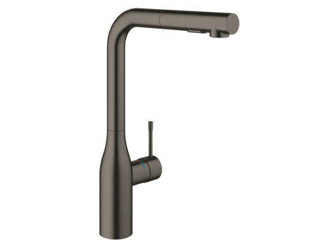 Grohe Essence Tap w PO Spray Br.Hd Graph
