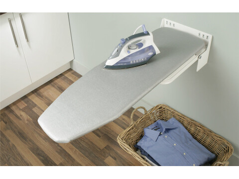 Ironfix Wall Mnt Iron Board Aluminium