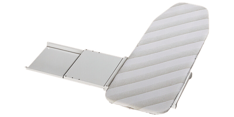 Ironfix Lateral Ironing Board Aluminium