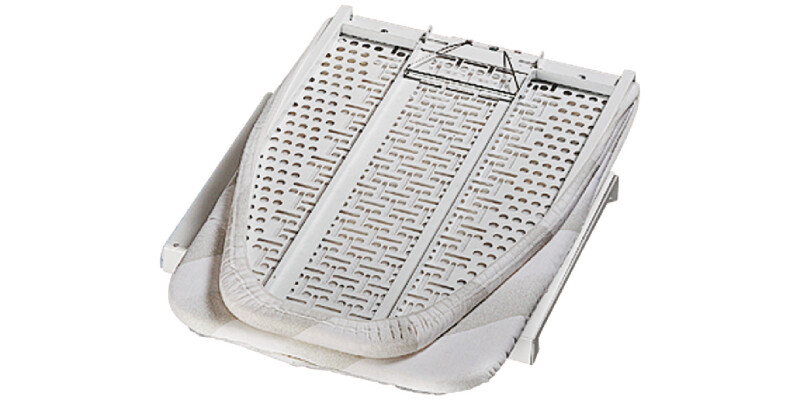 Ironfix Lateral Ironing Board Aluminium