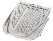 Ironfix Lateral Ironing Board Aluminium