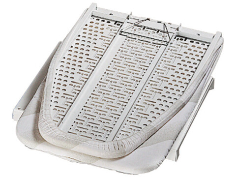 Ironfix Lateral Ironing Board Aluminium