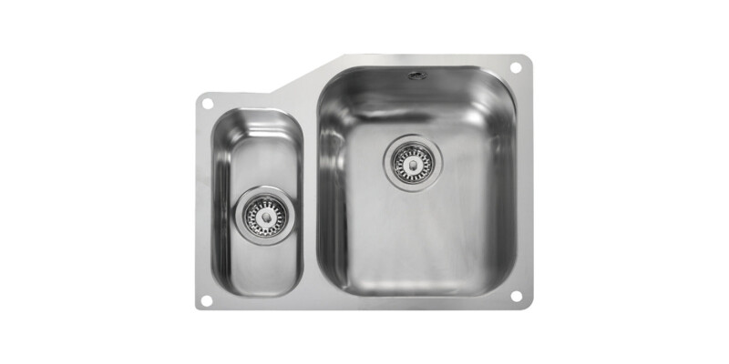 RM UB3515R/ Atlan.Classic 1.5B RH Sink