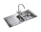 RM OL9852L/ Oakland St/St 1.5B LH Sink