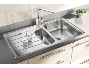 RM OL9852L/ Oakland St/St 1.5B LH Sink