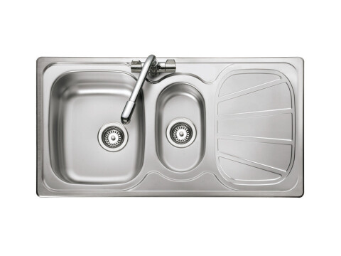 RM BL9502/ Baltimore St/St 1.5B Sink