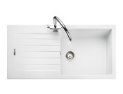 RM AND1051CW/ Andesite Ign 1.0B Sink Wht