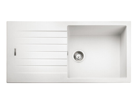 RM AND1051CW/ Andesite Ign 1.0B Sink Wht