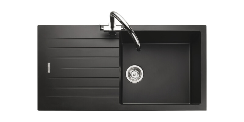 RM AND1051AS/ Andesite Ign 1.0B Sink Ash