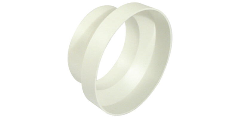 Sys6-5 Round Reducer White