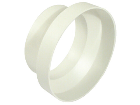 Sys6-5 Round Reducer White