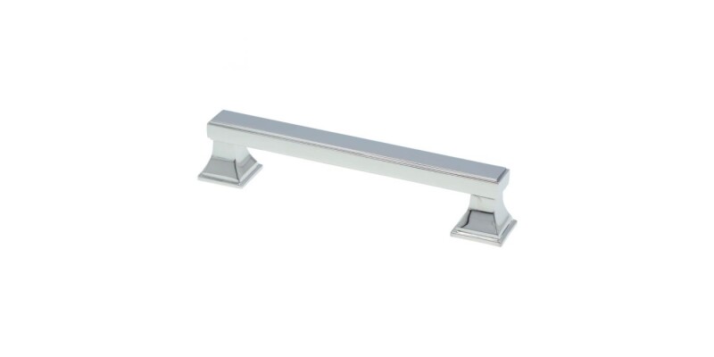 Alexander and Wilks Jesper Square Cupboard Pull Handle