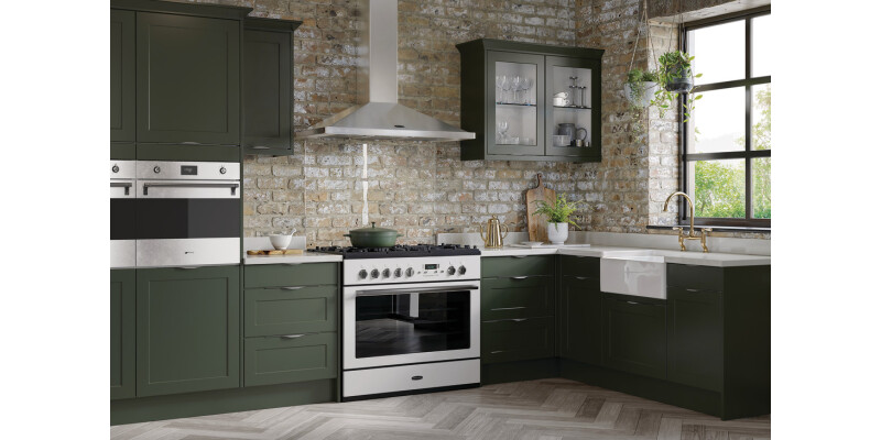 S/B 595x745mm Clr.Glass Crystal