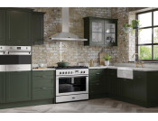 S/B 595x745mm Clr.Glass Crystal