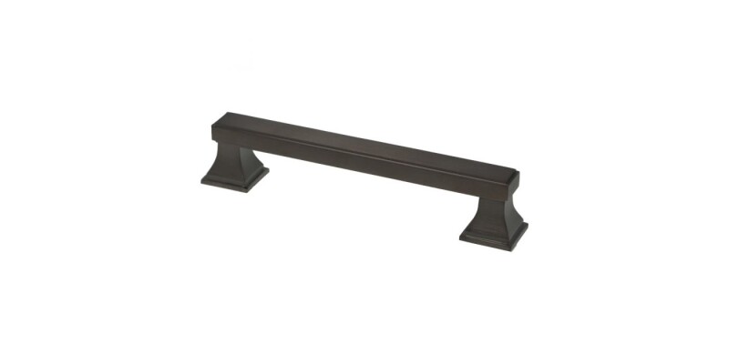 Alexander and Wilks Jesper Square Cupboard Pull Handle