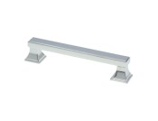 Alexander and Wilks Jesper Square Cupboard Pull Handle