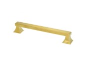Alexander and Wilks Jesper Square Cupboard Pull Handle