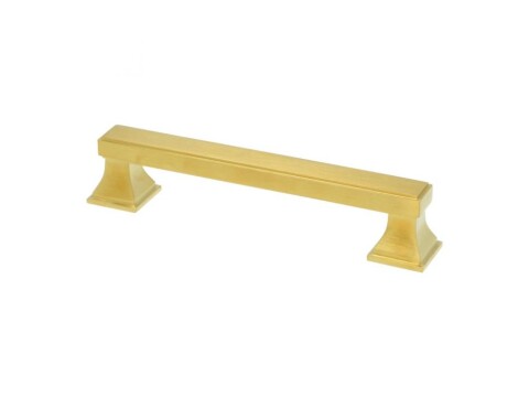 Alexander and Wilks Jesper Square Cupboard Pull Handle