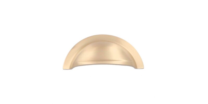 Alexander and Wilks Bardom Ridged Cup Handle