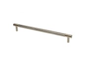 Alexander and Wilks Brunel Knurled T-Bar Cupboard Pull Handle