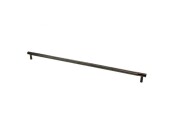 Alexander and Wilks Brunel Knurled T-Bar Cupboard Pull Handle
