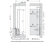 NovaPro Scala Cry+ IntSet 186/1000mm Stn
