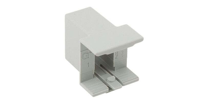 Divider Rail Clip, for use with Nova Pro Scala Drawers