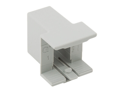 Divider Rail Clip, for use with Nova Pro Scala Drawers