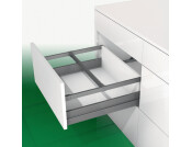 NovaPro Scala Divider Rail Clip Stn