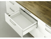 MX Rectangular Rail Set 450mm Ant