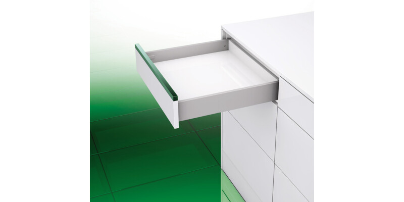 Vionaro Drawer Sides 89/400mm Gph