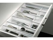 Cuisio Cut Tray MX/NovaPro 695/430mm Wht