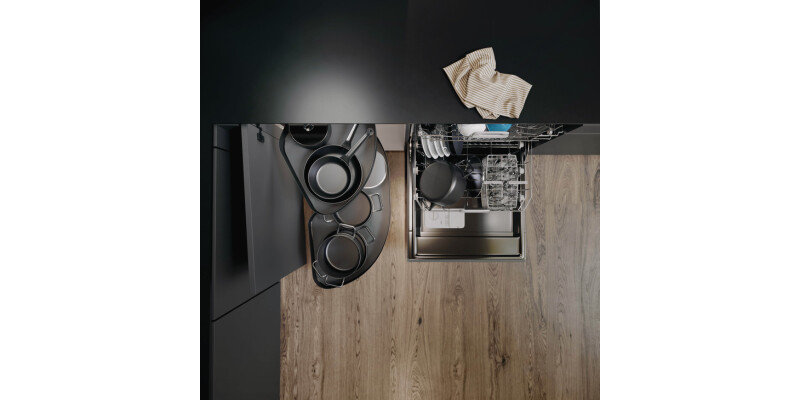 VS Cornerstone Maxx 400mm PO LH Lva/Gry