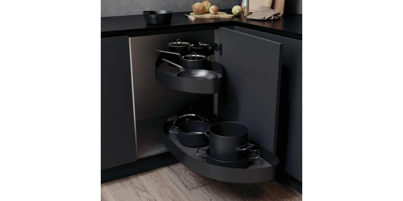 VS Cornerstone Maxx 400mm PO LH Lva/Gry