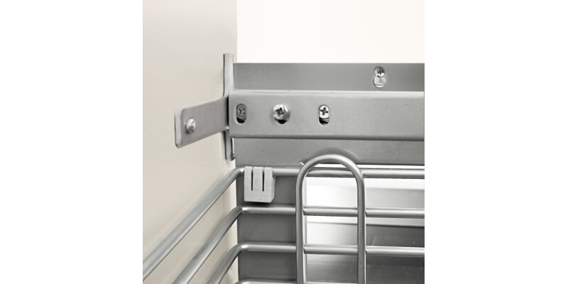 Door Bracket Fixing Set-Front Fix 1 Set