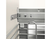 Door Bracket Fixing Set-Front Fix 1 Set