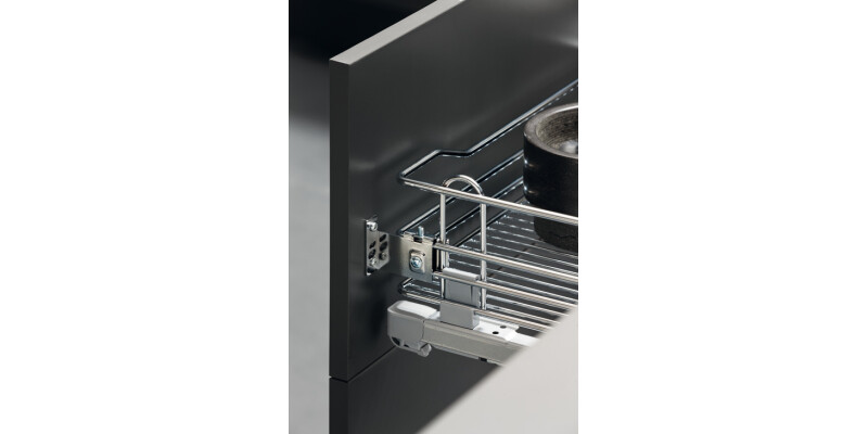 Door Bracket Fixing Set-Front Fix 1 Set